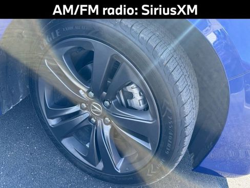 Used 2021 Acura TLX w/ A-SPEC Pkg image 5