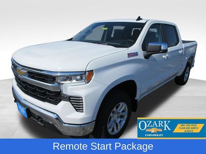 New 2026 Chevrolet Silverado 1500 LT w/ Z71 Off-Road Package