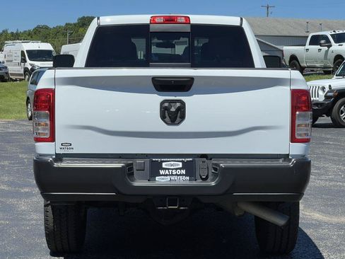 Used 2024 RAM 3500 Tradesman w/ Bed Utility Group AWD/4WD image 39
