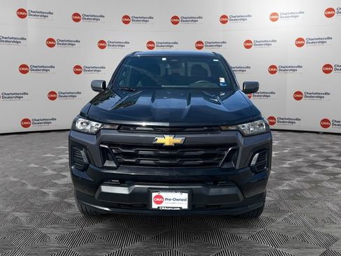 Used 2025 Chevrolet Colorado LT image 8