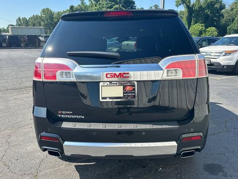 Used 2014 GMC Terrain Denali FWD image 7