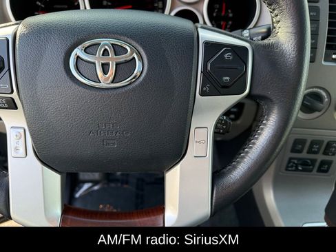 Used 2017 Toyota Sequoia Platinum image 11