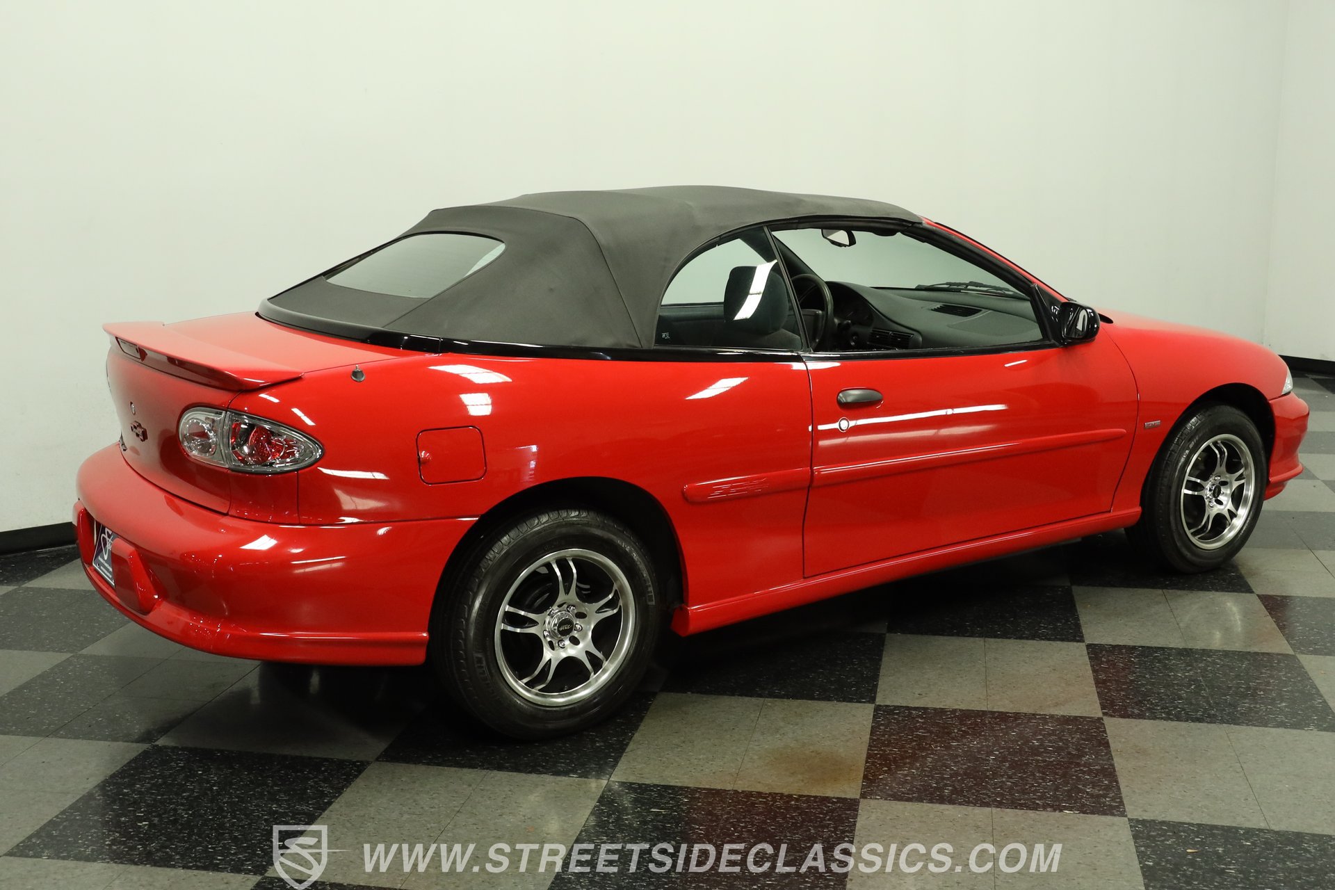 Used 1999 Chevrolet Cavalier Z24 FWD image 12
