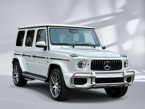 Used 2026 Mercedes-Benz G 63 AMG 4MATIC image 6