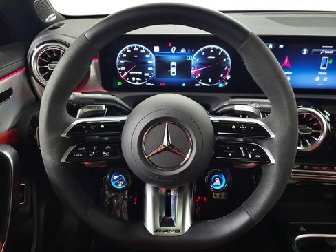 Used 2025 Mercedes-Benz CLA 45 AMG 4MATIC image 21