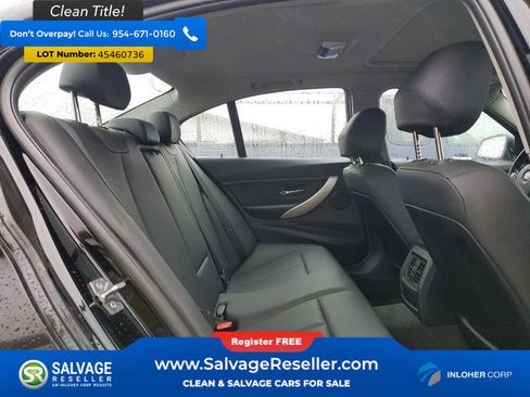 Used 2013 BMW 320i Sedan image 13