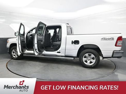 Used 2023 RAM 1500 Big Horn AWD/4WD image 55