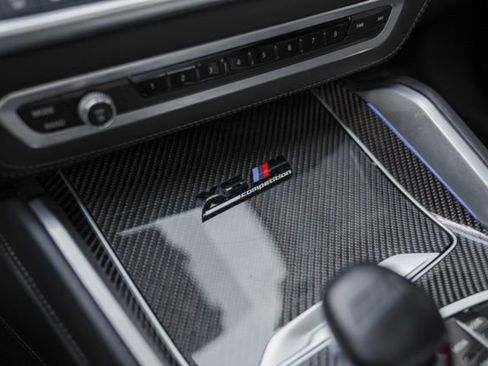 Used 2022 BMW X6 M w/ Competition Package AWD/4WD image 34