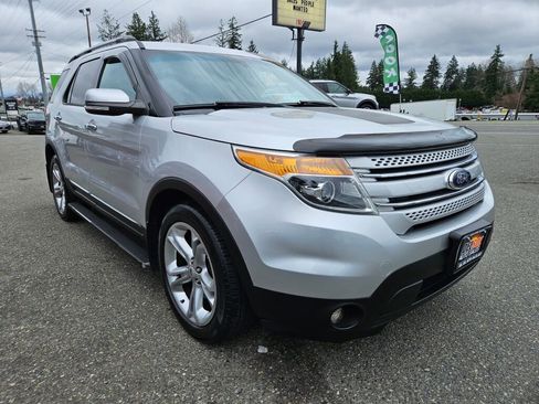 Used 2015 Ford Explorer Limited image 15