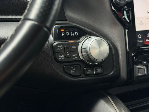 Used 2023 RAM 1500 Rebel w/ Rebel Level 2 Equipment Group AWD/4WD image 30