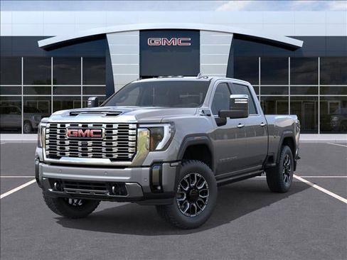 New 2026 GMC Sierra 2500 Denali w/ Denali Reserve Package image 6