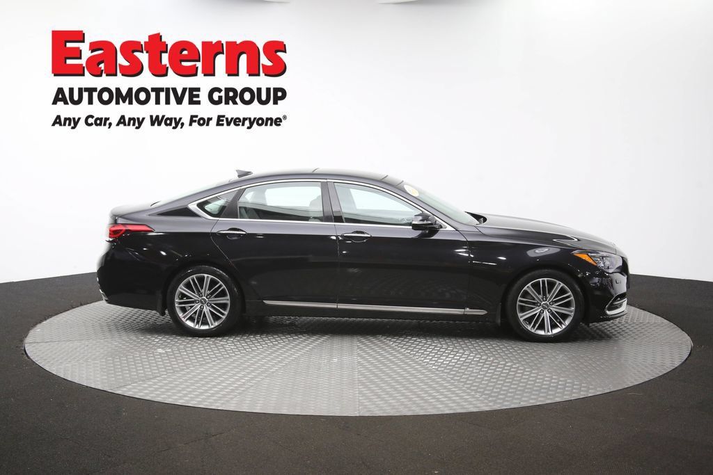 Used 2018 Genesis G80 3.8 w/ Option Group 02 AWD/4WD image 47