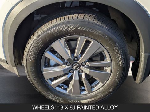 New 2025 Nissan Pathfinder SV image 11