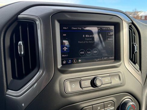 New 2026 Chevrolet Silverado 1500 Custom image 42