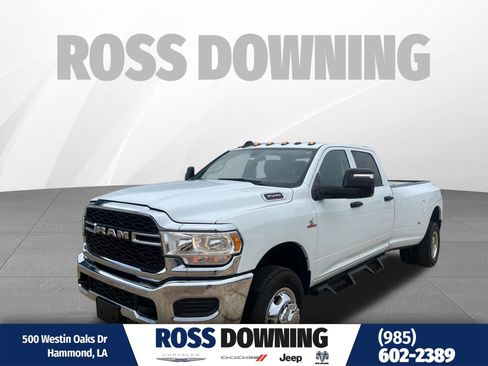 Used 2024 RAM 3500 Tradesman w/ Chrome Appearance Group image 1