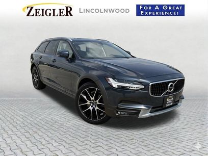 Used 2020 Volvo V90 T6 Cross Country w/ Protection Package
