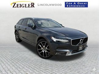 Used 2020 Volvo V90 T6 Cross Country w/ Protection Package AWD/4WD video 1