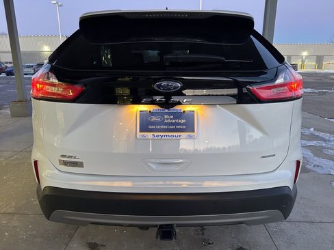 Certified 2024 Ford Edge SEL w/ Convenience Package image 4