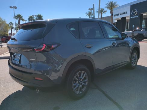 New 2026 MAZDA CX-5 Select image 8