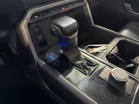 Used 2023 Toyota Tundra Limited RWD image 27