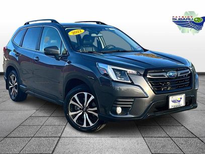 Used 2022 Subaru Forester Limited