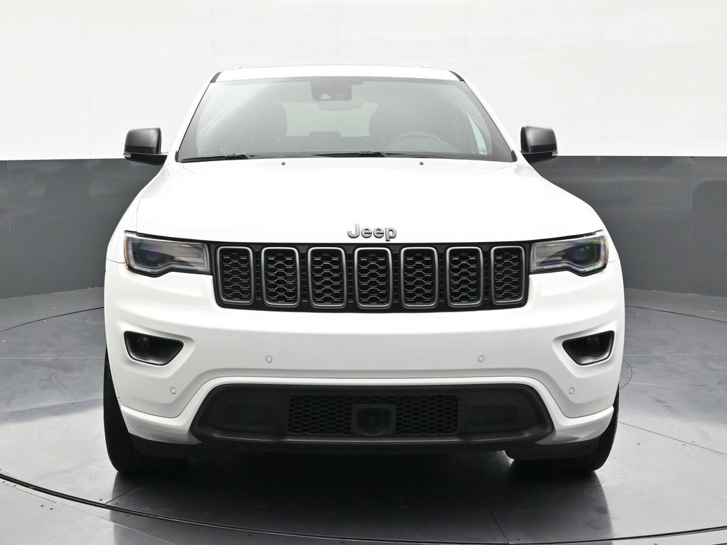Used 2021 Jeep Grand Cherokee Limited w/ Quick Order Package 28K 80th AWD/4WD image 8