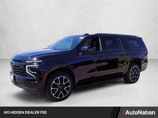 Used 2025 Chevrolet Suburban RST w/ Advanced Technology Package AWD/4WD video 1