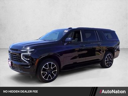 Used 2025 Chevrolet Suburban RST w/ Advanced Technology Package