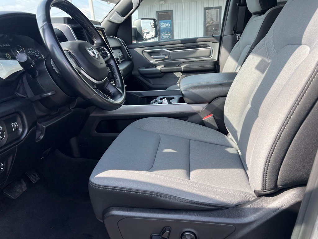 Used 2021 RAM 1500 Big Horn AWD/4WD image 11