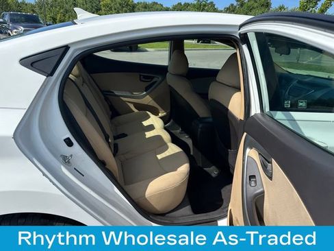Used 2012 Hyundai Elantra GLS w/ Preferred Pkg 3 FWD image 19