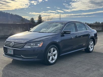 Used 2013 Volkswagen Passat 2.5 SE