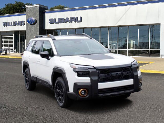 New 2026 Subaru Outback Wilderness AWD/4WD image 1