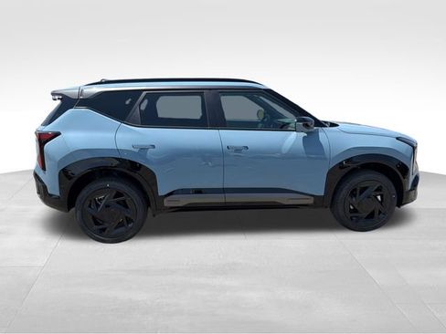 New 2027 Kia Seltos X-Line SX w/ X-Line SX Prestige Package AWD/4WD image 8