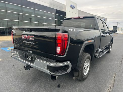 Used 2024 GMC Sierra 2500 Pro w/ 1SA Pro Safety Plus Package image 23