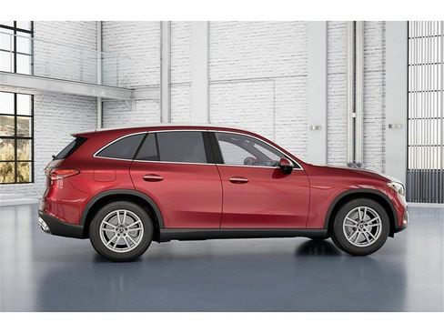 New 2026 Mercedes-Benz GLC 300 4MATIC image 17