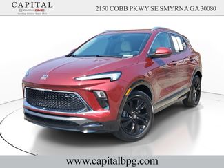 Used 2025 Buick Encore GX Sport Touring w/ Advanced Technology Package 360° Tour