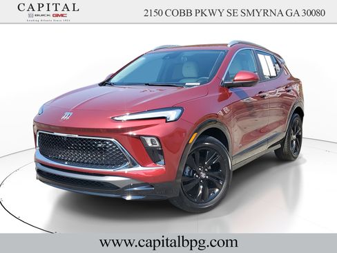 Used 2025 Buick Encore GX Sport Touring w/ Advanced Technology Package image 1