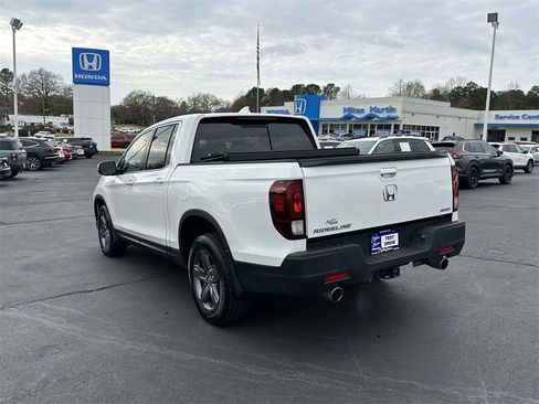 Certified 2023 Honda Ridgeline RTL image 24