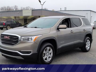 Used 2019 GMC Acadia SLE