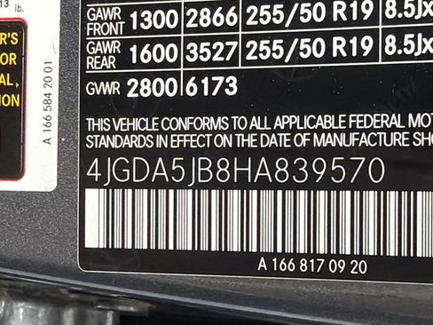 Used 2017 Mercedes-Benz GLE 350 image 33
