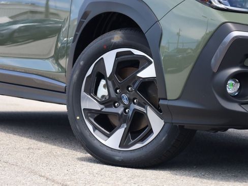 New 2026 Subaru Crosstrek 2.5i Limited w/ Crosstrek Mirror Package AWD/4WD image 2
