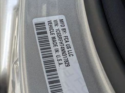 Used 2022 RAM 1500 Limited image 22