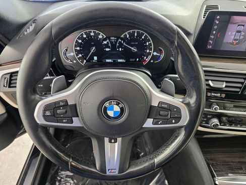 Used 2019 BMW 540i xDrive w/ Luxury Seating Package AWD/4WD image 18