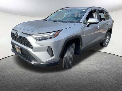 New 2025 Toyota RAV4 XLE image 6