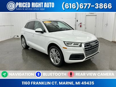 Used 2018 Audi Q5 2.0T Premium Plus w/ Premium Plus Package