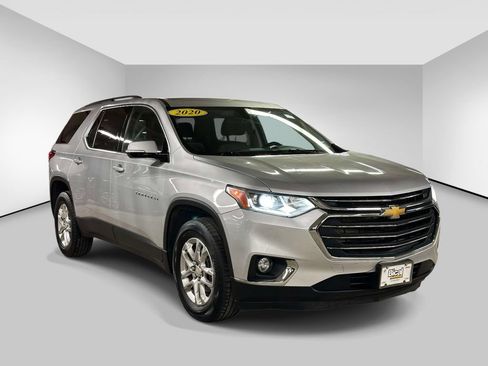 Used 2020 Chevrolet Traverse LT AWD/4WD image 7