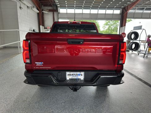 New 2025 Chevrolet Colorado Z71 w/ Z71 Convenience Package 2 image 32
