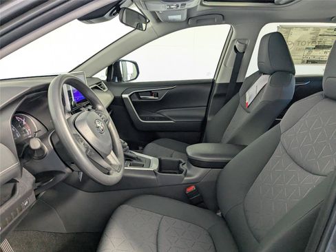 New 2025 Toyota RAV4 XLE image 9