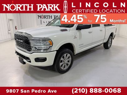 Used 2022 RAM 3500 Limited