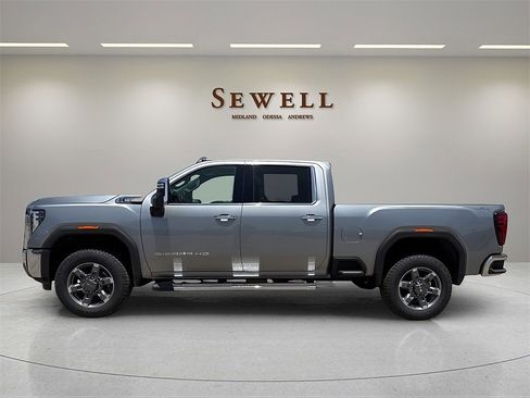 New 2025 GMC Sierra 2500 SLT w/ Texas SLT Premium Package image 2